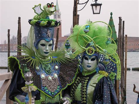 Venice's Pagan Days: Holidays and Celebrations in Ancient Times
